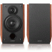 Edifier R1700BTs Bookshelf Speaker - безжична Bluetooth аудио система (кафяв) 2