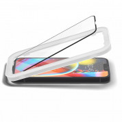 Spigen Glass.Tr Align Master Full Cover Tempered Glass - калено стъклено защитно покритие за целия дисплей на iPhone 13 mini (черен-прозрачен) 3