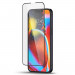 Spigen Glass.Tr Slim Full Cover Tempered Glass - калено стъклено защитно покритие за целия дисплей на iPhone 14, iPhone 13, iPhone 13 Pro (черен-прозрачен) 5