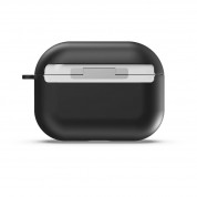 ZWM Black Biodegradable Case for Apple Airpods Pro (black) 2