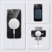 Devia Pure Magnetic Shockproof Case - хибриден кейс с висока степен на защита с MagSafe за iPhone 13 (прозрачен)  3