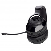JBL Quantum 350 Wireless Gaming Headset - уникални безжични гейминг слушалки с микрофон (черен) 6