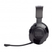 JBL Quantum 350 Wireless Gaming Headset - уникални безжични гейминг слушалки с микрофон (черен) 3
