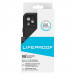 LifeProof Fre - ударо и водоустойчив кейс за iPhone 12 mini (черен) 7