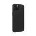 SwitchEasy 0.35 UltraSlim Case - тънък полипропиленов кейс 0.35 мм. за iPhone 13 (черен-прозрачен) 2