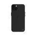 SwitchEasy 0.35 UltraSlim Case - тънък полипропиленов кейс 0.35 мм. за iPhone 13 (черен-прозрачен) 1