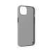 SwitchEasy 0.35 UltraSlim Case - тънък полипропиленов кейс 0.35 мм. за iPhone 13 (черен-прозрачен) 4