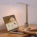Baseus Smart Folding Reading Desk LED Lamp (DGZG-0G) - настолна LED лампа (сив) 3