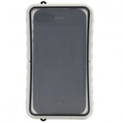 Krusell SEaLABox L - универсален водоустойчив калъф за iPhone и мобилни телефони (бял) 10