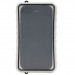 Krusell SEaLABox L - универсален водоустойчив калъф за iPhone и мобилни телефони (бял) 11