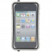 Krusell SEaLABox L - универсален водоустойчив калъф за iPhone и мобилни телефони (бял) 1