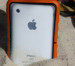 Krusell SEaLABox L - универсален водоустойчив калъф за iPhone и мобилни телефони (бял) 14