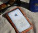 Krusell SEaLABox L - универсален водоустойчив калъф за iPhone и мобилни телефони (бял) 15