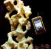 Krusell SEaLABox L - универсален водоустойчив калъф за iPhone и мобилни телефони (бял) 2