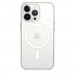 Apple iPhone Clear Case with MagSafe - оригинален кейс iPhone 13 Pro с MagSafe  2