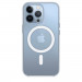 Apple iPhone Clear Case with MagSafe - оригинален кейс iPhone 13 Pro с MagSafe  4