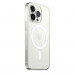 Apple iPhone Clear Case with MagSafe - оригинален кейс iPhone 13 Pro с MagSafe  5