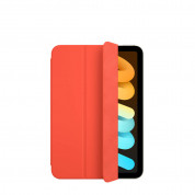 Apple Smart Folio - оригинален калъф за iPad Mini 6 (2021) (оранжев)
