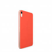 Apple Smart Folio for iPad Mini 6 (2021) (electric orange) 4