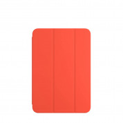 Apple Smart Folio - оригинален калъф за iPad Mini 6 (2021) (оранжев) 1