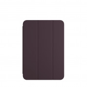 Apple Smart Folio - оригинален калъф за iPad Mini 6 (2021) (бордо)