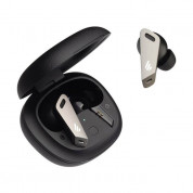 Edifier NB2 Pro True Wireless Active Noise Canceling TWS Earbuds - безжични блутут слушалки с кейс за мобилни устройства (черен)  2