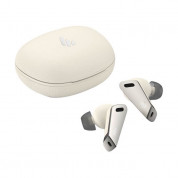 Edifier NB2 Pro True Wireless Active Noise Canceling TWS Earbuds - безжични блутут слушалки с кейс за мобилни устройства (бежав)  2