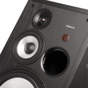 Edifier R2850DB Active Bluetooth Bookshelf Speakers - висококачествена 2.0 безжична аудио система (черен) 5