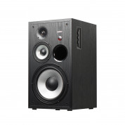 Edifier R2850DB Active Bluetooth Bookshelf Speakers - висококачествена 2.0 безжична аудио система (черен) 3