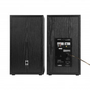 Edifier R2850DB Active Bluetooth Bookshelf Speakers - висококачествена 2.0 безжична аудио система (черен) 8