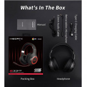 Edifier G33BT Over Ear Bluetooth Gaming Headsets - безжични гейминг слушалки с микрофон (черен) 7