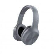 Edifier W600BT Bluetooth Stereo Headphones - безжични Bluetooth слушалки за мобилни устройства (сив)  1