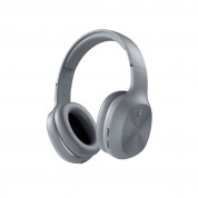 Edifier W600BT Bluetooth Stereo Headphones - безжични Bluetooth слушалки за мобилни устройства (сив) 