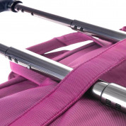 Tucano Work Out III Slim Bag - практична чанта с дръжки за MacBook Pro 13, MacBook Air 13 и лаптопи до 13 инча (розов) 8
