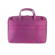 Tucano Work Out III Slim Bag - практична чанта с дръжки за MacBook Pro 13, MacBook Air 13 и лаптопи до 13 инча (розов) 2