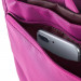 Tucano Work Out III Slim Bag - практична чанта с дръжки за MacBook Pro 13, MacBook Air 13 и лаптопи до 13 инча (розов) 8
