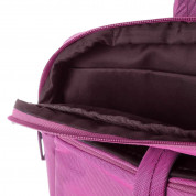 Tucano Work Out III Slim Bag - практична чанта с дръжки за MacBook Pro 13, MacBook Air 13 и лаптопи до 13 инча (розов) 6