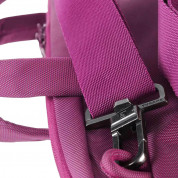 Tucano Work Out III Slim Bag - практична чанта с дръжки за MacBook Pro 13, MacBook Air 13 и лаптопи до 13 инча (розов) 9