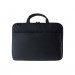 Tucano Dark Slim Bag - практична чанта с дръжки за MacBook Pro 13, MacBook Air 13 и лаптопи до 14 инча (черен) 1
