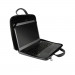 Tucano Dark Slim Bag - практична чанта с дръжки за MacBook Pro 13, MacBook Air 13 и лаптопи до 14 инча (черен) 7