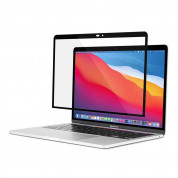 Moshi iVisor XT Clear Screen Protector - качествено прозрачно защитно покритие за MacBook Pro 13 (2016-2020), MacBook Air 13 (2018-2020)