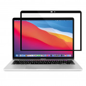 Moshi iVisor XT Clear Screen Protector - качествено прозрачно защитно покритие за MacBook Pro 13 (2016-2020), MacBook Air 13 (2018-2020) 1
