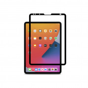 Moshi iVisor AG - качествено матово защитно покритие за iPad Pro 11 M1 (2021), iPad Pro 11 (2020), iPad Pro 11 (2018), iPad Air 4 (черен) 1