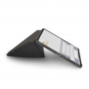 Moshi VersaCover Case - калъф и поставка за iPad Pro 11 M1 (2021), iPad Pro 11 (2020), iPad Pro 11 (2018), iPad Air 5 (2022), iPad Air 4 (2020) (черен) 3