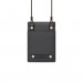 Moshi Aro Mini Slim Crossbody Bag - малка и компактна чанта с презрамка (черен) 2