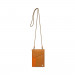 Moshi Aro Mini Slim Crossbody Bag - малка и компактна чанта с презрамка (кафяв) 1