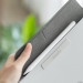 Moshi VersaCover Case - калъф и поставка за iPad Pro 12.9 (2020), iPad Pro 12.9 (2018) (черен) 5