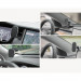 Moshi SnapTo Universal Car Mount - магнитна поставка за таблото, стъклото или радиатора на кола (черен) 7