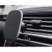 Moshi SnapTo Universal Car Mount - магнитна поставка за таблото, стъклото или радиатора на кола (черен) 6