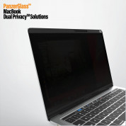 PanzerGlass Magnetic Privacy - магнитно защитно покритие с определен ъгъл на виждане за дисплея на MacBook 12 2